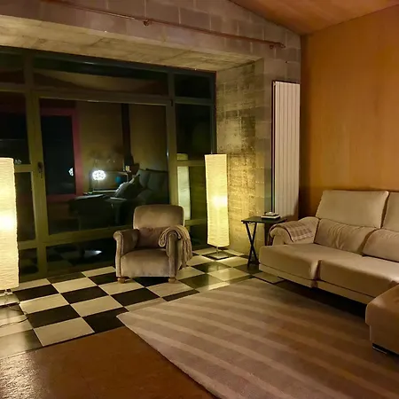 Casa Pasarelas * Herreros