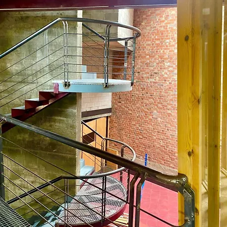 Casa Pasarelas Apartment Herreros